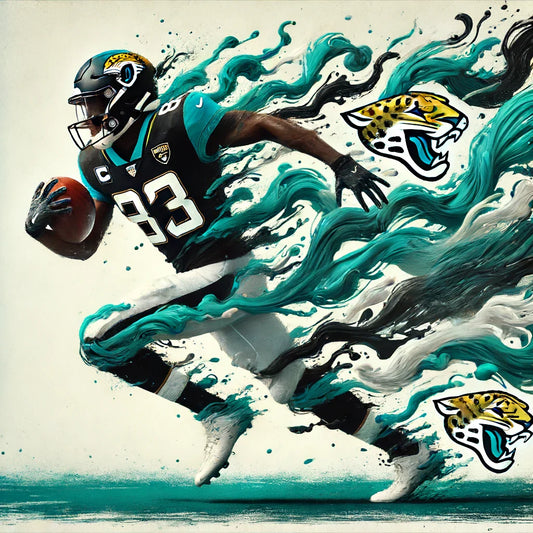 Jacksonville Jaguars Coloring