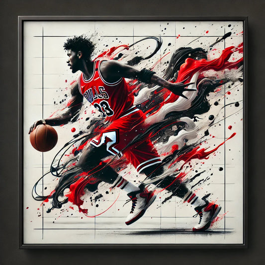 Chicago Bulls Coloring