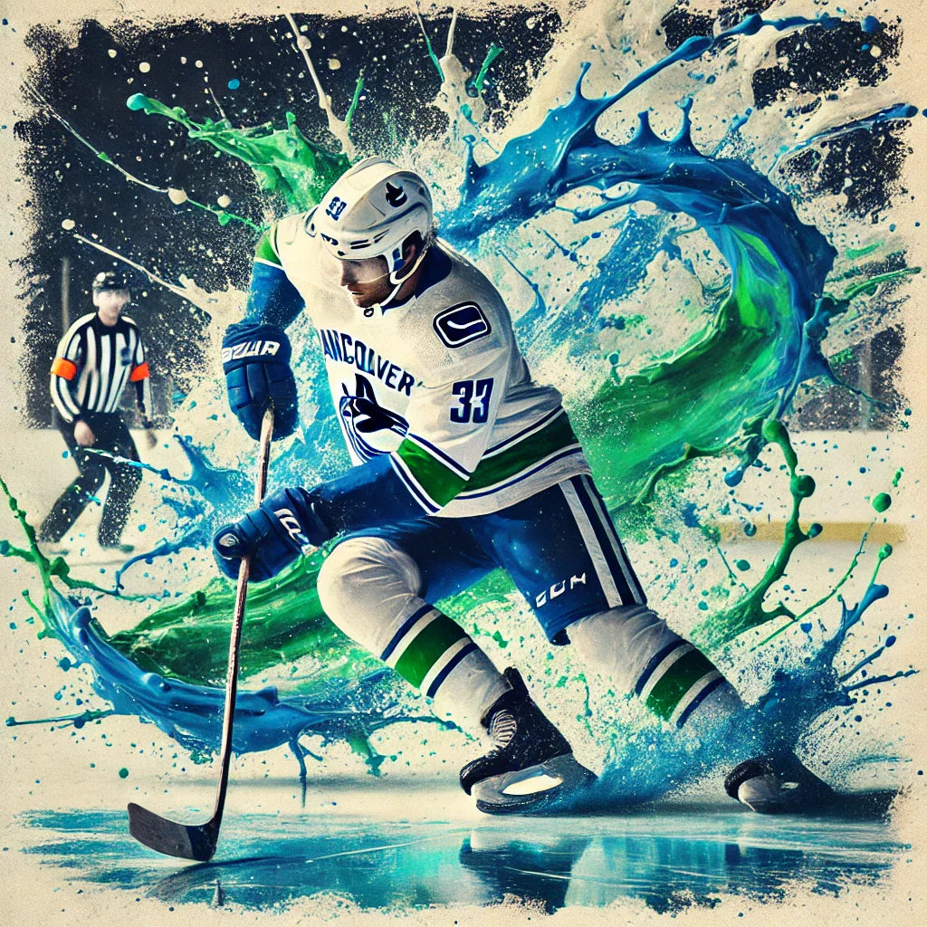 Vancouver Canucks History