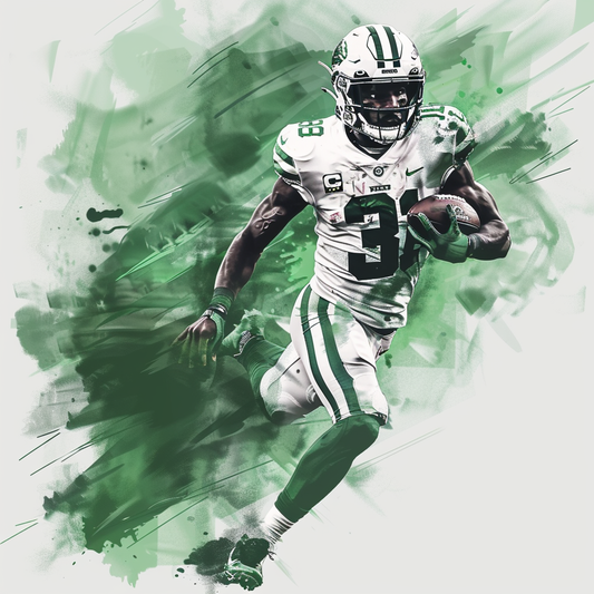 New York Jets Coloring